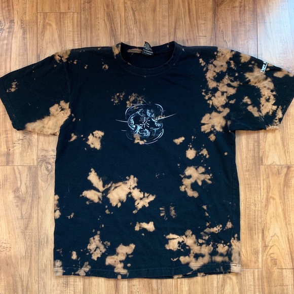 Tiger Island, Australia custom acid was shirt - Picture 2 of 4